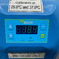 Benchmark MyBath 4L Water Bath image 2